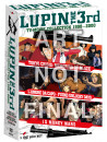 Lupin III - Tv Movie Collection 1998-2000 (3 Dvd)