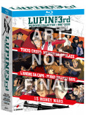 Lupin III - Tv Movie Collection 1998-2000 (3 Blu-Ray)