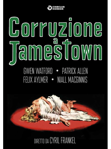 Corruzione A Jamestown