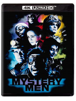 Mystery Men [Edizione: Canada]
