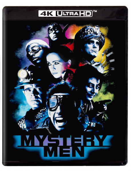 Mystery Men [Edizione: Canada]