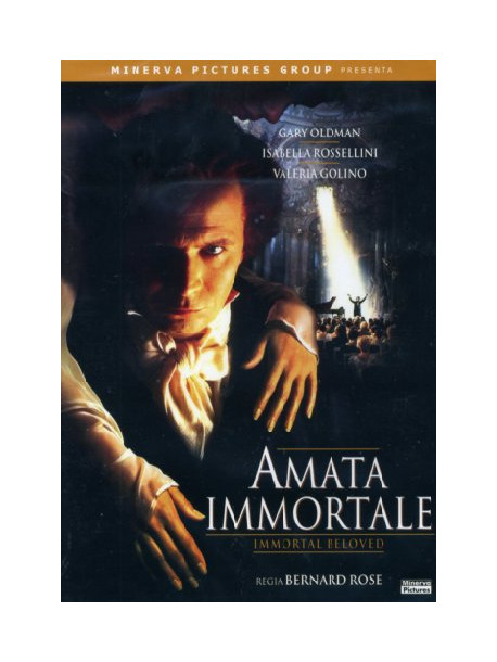 Amata Immortale