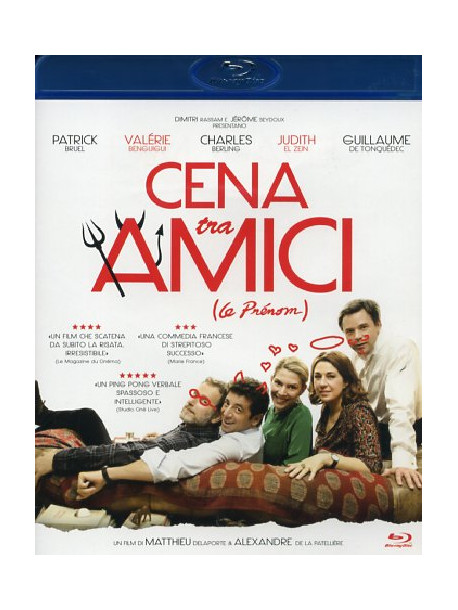 Cena Tra Amici