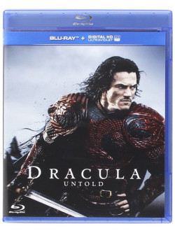 Dracula Untold [Edizione: Francia]
