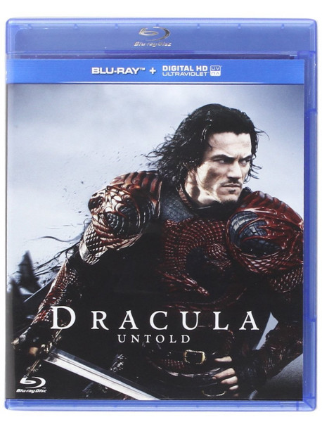 Dracula Untold [Edizione: Francia]