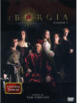 Borgia (I) - Stagione 01 (5 Dvd)