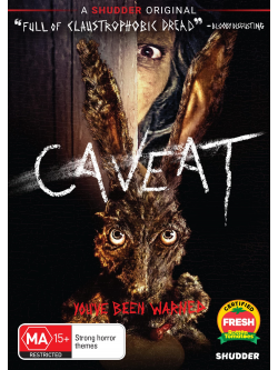 Caveat [Edizione: Australia]