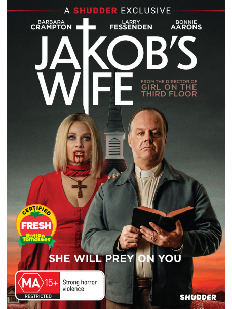 Jakob'S Wife [Edizione: Australia]