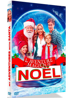 Aventure Magique De Noel (L') [Edizione: Francia]