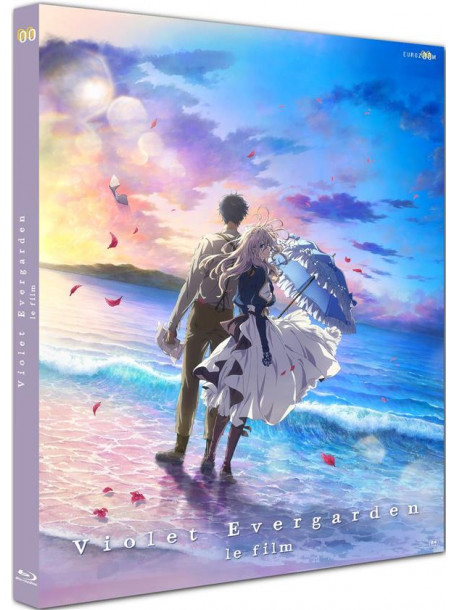Violet Evergarden : Le Film [Edizione: Francia]