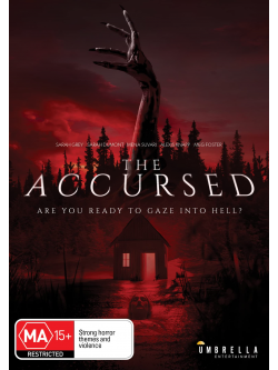 Accursed [Edizione: Australia]
