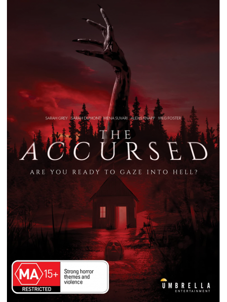 Accursed [Edizione: Australia]