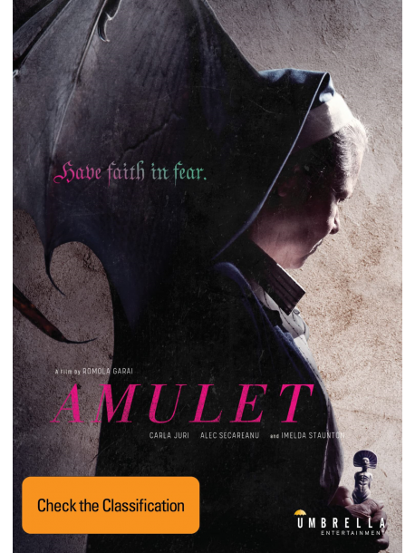 Amulet [Edizione: Australia]