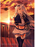 Rokudenashi Majutsu Koushi To Akashic Record Vol.1 [Edizione: Giappone]
