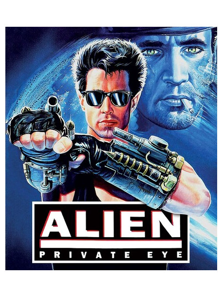 Alien Private Eye [Edizione: Stati Uniti]