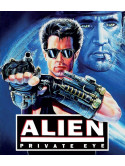 Alien Private Eye [Edizione: Stati Uniti]