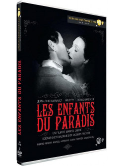 Enfants Du Paradis (Les) (2 Dvd) [Edizione: Francia]
