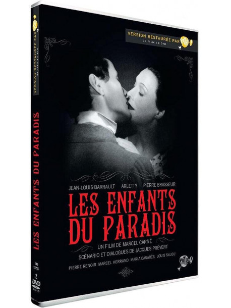 Enfants Du Paradis (Les) (2 Dvd) [Edizione: Francia]