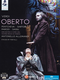 Verdi - Oberto Conte Di San Bonifacio