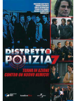 Distretto Di Polizia - Stagione 07 (6 Dvd)