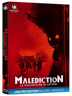 Malediction (Blu-Ray+Booklet)