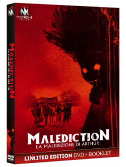 Malediction (Dvd+Booklet)