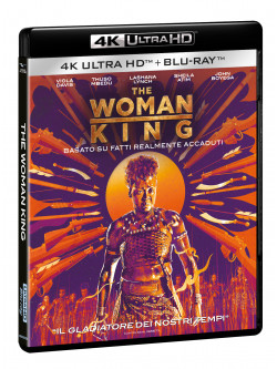 Woman King (The) (4K Ultra Hd+Blu-Ray Hd)