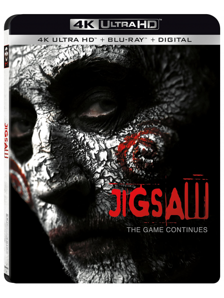 Jigsaw [Edizione: Stati Uniti]