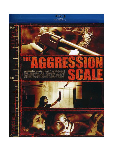 Aggression Scale [Edizione: Stati Uniti]
