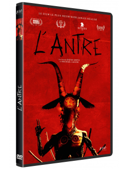 Antre (L') [Edizione: Francia]