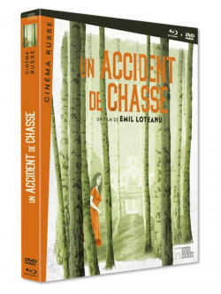 Un Accident De Chasse (Blu-Ray+Dvd) (Edition Limitee) [Edizione: Francia]