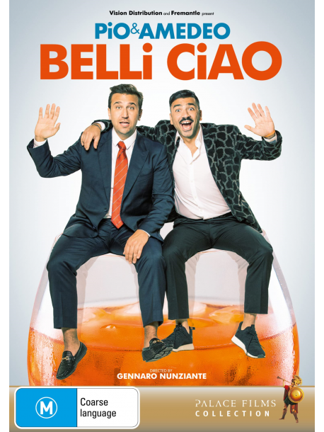 Belli Ciao [Edizione: Australia]
