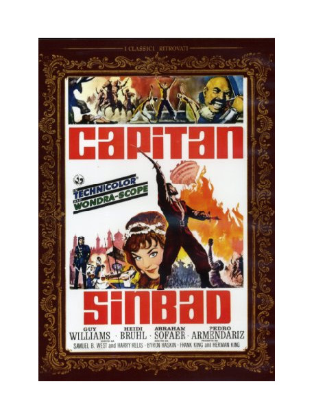 Capitan Sinbad