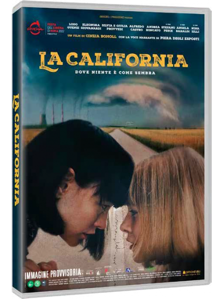California (La)