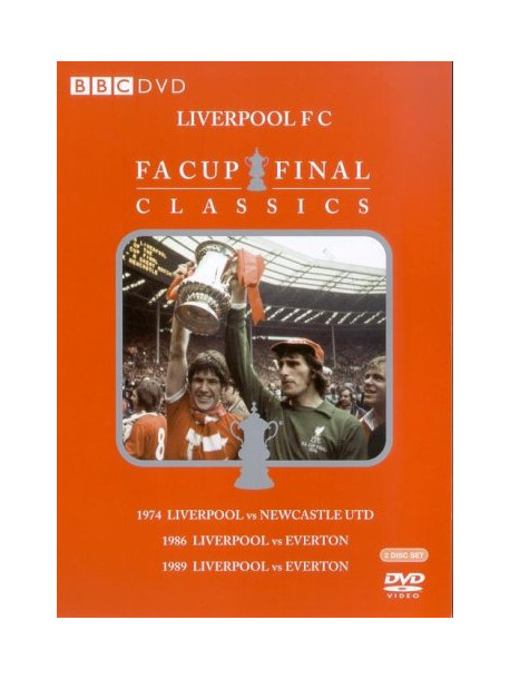 Liverpool F.C. - The Classic Cup Finals [Edizione: Regno Unito]