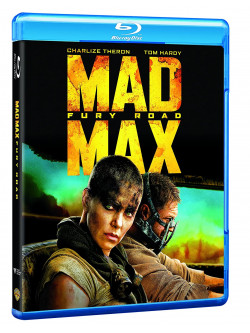 Mad Max Fury Road [Edizione: Francia]