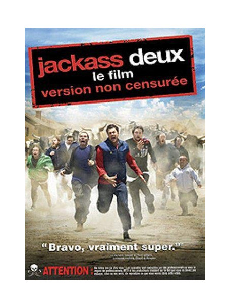 Jackass, Le Film 2 [Edizione: Francia]