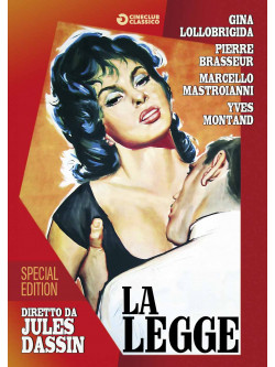 Legge (La) (SE) (Nuova Edizione Rimasterizzata In Hd)