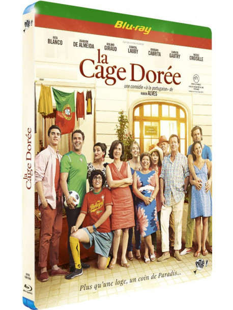 La Cage Doree [Edizione: Francia]