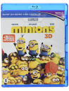 Minions 3D+Dvd [Edizione: Francia]