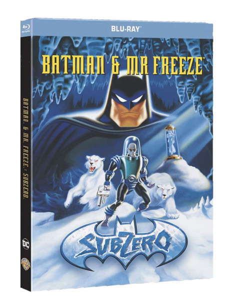 Batman Et Mr Freeze Subzero [Edizione: Francia]
