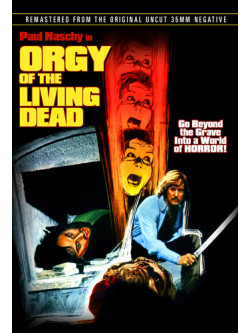 Orgy Of The Dead [Edizione: Stati Uniti]