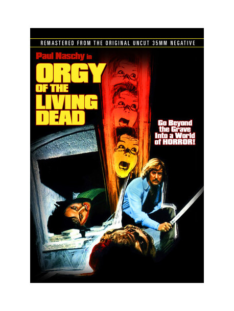 Orgy Of The Dead [Edizione: Stati Uniti]