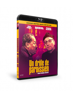 Un Drole De Paroissien [Edizione: Francia]