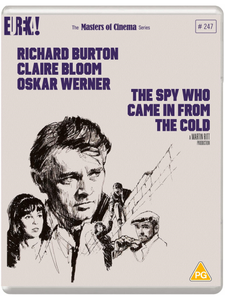 The Spy Who Came In From The Cold Limited Edition (With Slipcase) [Edizione: Regno Unito]