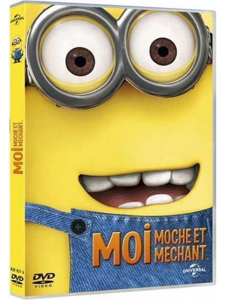 Moi Moche Et Mechant [Edizione: Francia]