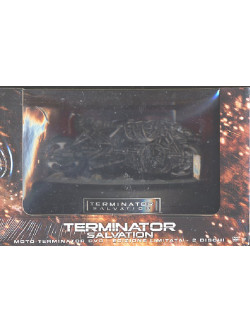 Terminator Salvation (Ltd) (Dvd+Moto)