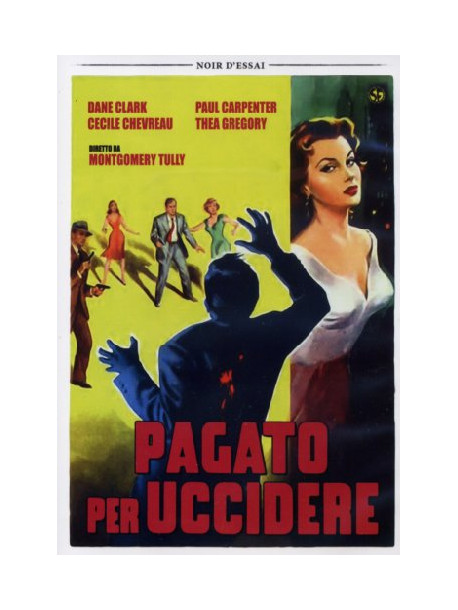 Pagato Per Uccidere
