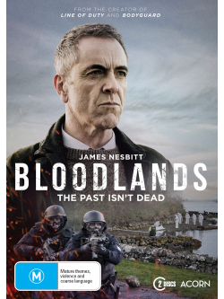 Bloodlands [Edizione: Australia]