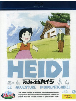 Heidi - Le Avventure Indimenticabili